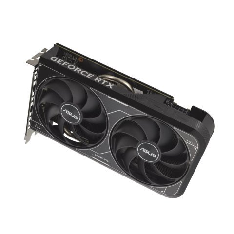 Видеокарта ASUS GeForce RTX4060 8Gb DUAL OC (DUAL-RTX4060-O8G-V2 RTL) - Нулевой остаток (Feed)  - Нулевой остаток (Feed) 