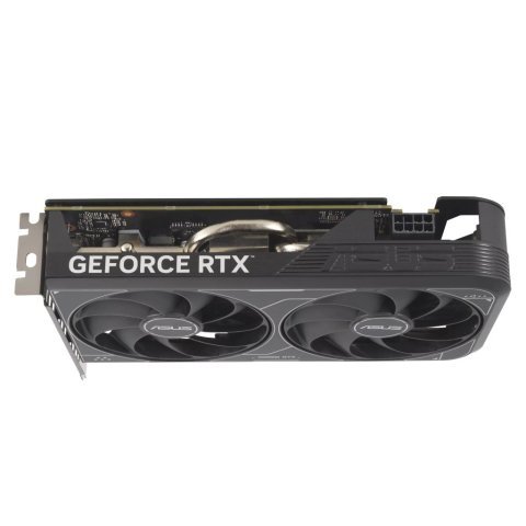 Видеокарта ASUS GeForce RTX4060 8Gb DUAL OC (DUAL-RTX4060-O8G-V2 RTL) - Нулевой остаток (Feed)  - Нулевой остаток (Feed) 