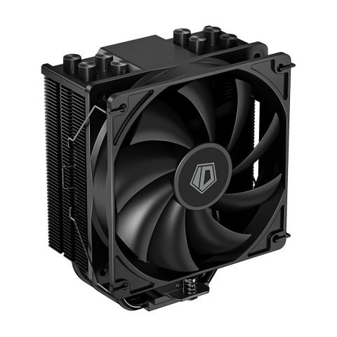 Кулер для процессора ID-Cooling SE-214-XT Black - Нулевой остаток (Feed) - Нулевой остаток (Feed)