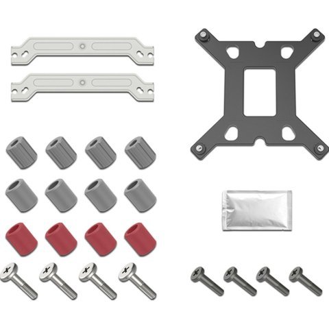 Кулер для процессора ID-Cooling SE-214-XT Black - Нулевой остаток (Feed) - Нулевой остаток (Feed)