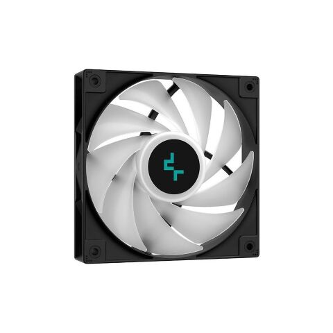 Кулер для процессора Deepcool AG500 BK ARGB (R-AG500-BKANMN-G-1) - Нулевой остаток (Feed) - Нулевой остаток (Feed)
