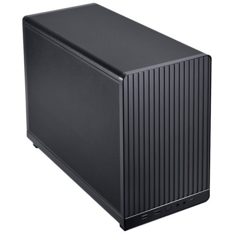 Корпус Lian Li A3-mATX / ITX, Black (G99.A3X.00) - Нулевой остаток (Feed) - Нулевой остаток (Feed)