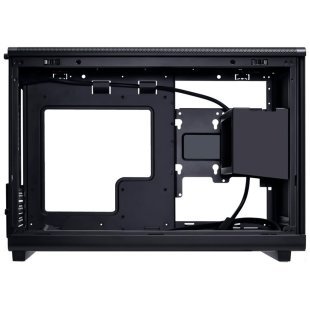 Корпус Lian Li A3-mATX / ITX, Black (G99.A3X.00)