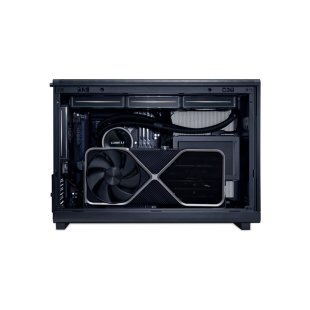 Корпус Lian Li A3-mATX / ITX, Black (G99.A3X.00)
