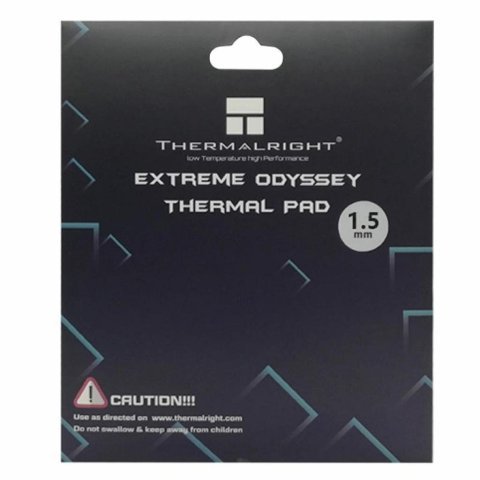 Термопрокладка Thermalright ODYSSEY 120x120x1.5 - Акссесуары к системам охлаждения - Акссесуары к системам охлаждения
