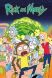 Постер Рік та Морті Rick and Morty Maxi Poster Group плакат 90*60 см - -