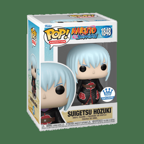 Фігурка Funko Naruto Shippuden Suigetsu Hozuki Фанко Наруто Хозукі Суйгецу (Exclusive) 1848 -   -  
