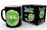 Кружка хамелеон теплочувствительная Rick and Morty Heat Change Mug 320 мл Portal - -