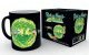 Кружка хамелеон теплочувствительная Rick and Morty Heat Change Mug 320 мл Portal - -