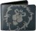 Кошелёк JINX World of Warcraft Alliance Loot Navy/Gray Wallet Альянс - -