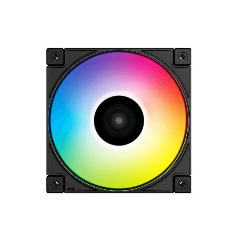 Кулер для корпуса Deepcool FC120 - Вентиляторы к корпусам  - Вентиляторы к корпусам 