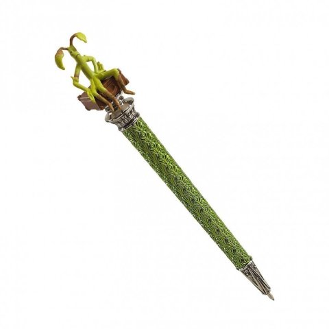 Колекційна ручка Noble Collection Harry Potter Fantastic Beasts Pen Bowtruckle Гаррі Поттер Лукотрус - -