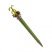 Колекційна ручка Noble Collection Harry Potter Fantastic Beasts Pen Bowtruckle Гаррі Поттер Лукотрус - -