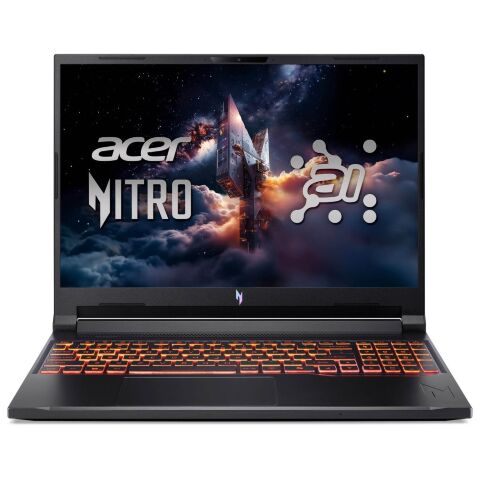 Ноутбук Acer Nitro V 16 ANV16-61 (NH.U1EEU.008) - Нулевой остаток (Feed)  - Нулевой остаток (Feed) 