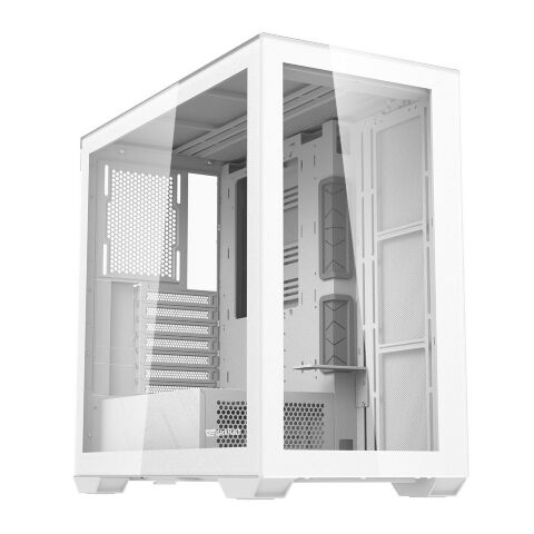 Корпус для ПК DARKFLASH DLX4000 WHITE - Корпуса - Корпуса
