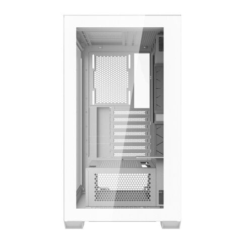 Корпус для ПК DARKFLASH DLX4000 WHITE - Корпуса - Корпуса