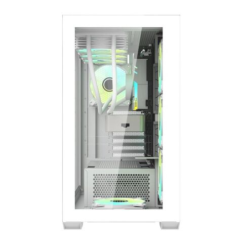 Корпус для ПК DARKFLASH DLX4000 WHITE - Корпуса - Корпуса