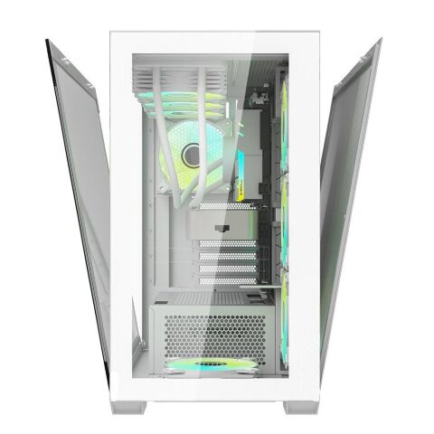 Корпус для ПК DARKFLASH DLX4000 WHITE - Корпуса - Корпуса