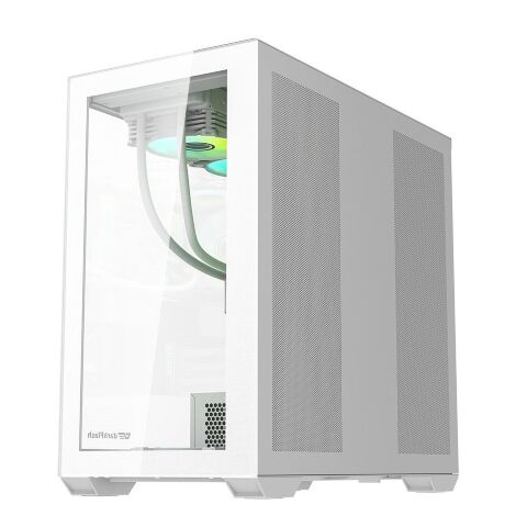 Корпус для ПК DARKFLASH DLX4000 WHITE - Корпуса - Корпуса