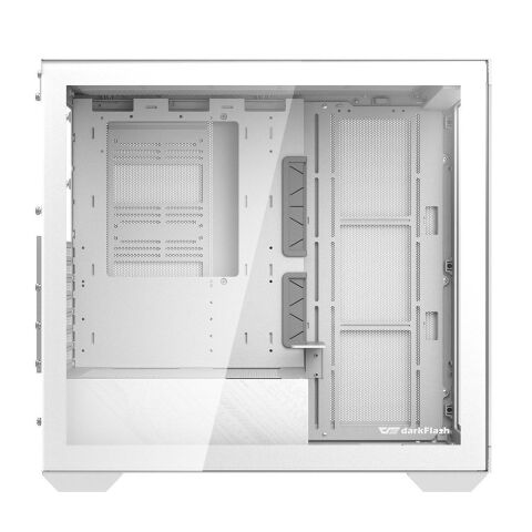 Корпус для ПК DARKFLASH DLX4000 WHITE - Корпуса - Корпуса