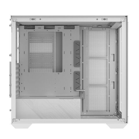 Корпус для ПК DARKFLASH DLX4000 WHITE - Корпуса - Корпуса