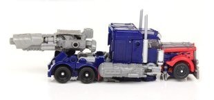 Фігурка Transformers Optimus prime robot Action figure