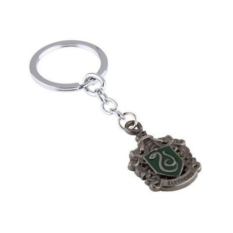 Брелок Harry Potter Slytherin Metal KeyChain -   -  