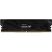 Модуль памяти для компьютера DDR5 16GB 6400 MHz Pro Black Micron (CP16G64C32U5B) - Нулевой остаток (Feed) - Нулевой остаток (Feed)
