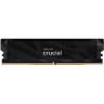 Модуль памяти для компьютера DDR5 16GB 6400 MHz Pro Black Micron (CP16G64C32U5B)