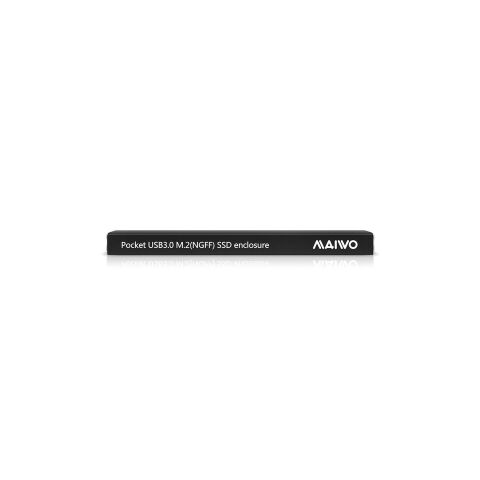 Карман внешний Maiwo K16N black - Аксессуары к HDD  - Аксессуары к HDD 