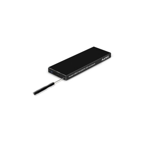 Карман внешний Maiwo K16N black - Аксессуары к HDD  - Аксессуары к HDD 