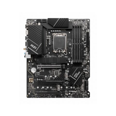 Материнская плата MSI PRO Z790-P WIFI - Системные (материнские) платы  - Системные (материнские) платы 