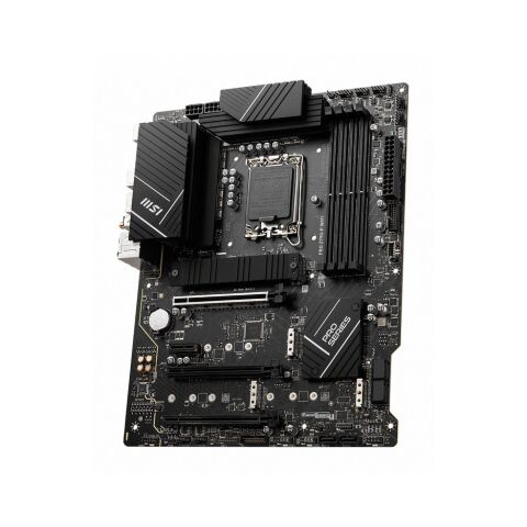 Материнская плата MSI PRO Z790-P WIFI - Системные (материнские) платы  - Системные (материнские) платы 