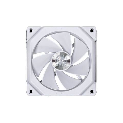 Кулер для корпуса Lian Li SL V2 Reverse, 120mm, Single, White (G99.12RSLV21W.00) - Нулевой остаток (Feed)  - Нулевой остаток (Feed) 
