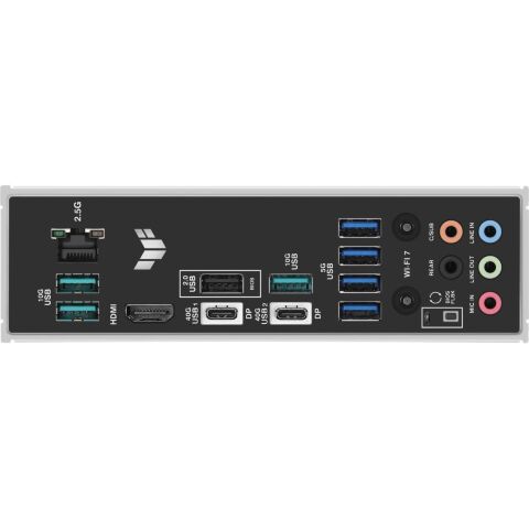Материнская плата ASUS TUF GAMING X870-PLUS WIFI - Системные (материнские) платы  - Системные (материнские) платы 