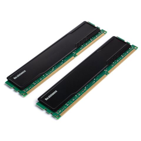 Модуль памяти для компьютера DDR3L 16GB (2x8GB) 1600 MHz CL11 1.35V Resistance INTELIGENTES (IR3BFB2/16) - Модули памяти для компьютера  - Модули памяти для компьютера 