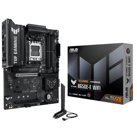 Материнская плата ASUS TUF GAMING B650E-E WIFI - Нулевой остаток (Feed)  - Нулевой остаток (Feed) 