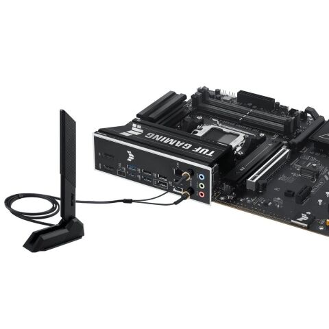 Материнская плата ASUS TUF GAMING B650E-E WIFI - Нулевой остаток (Feed)  - Нулевой остаток (Feed) 