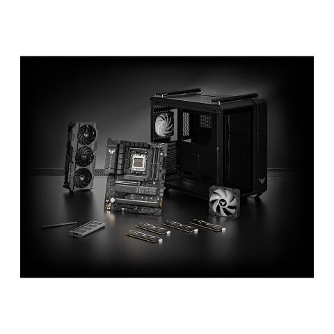 Материнская плата ASUS TUF GAMING B650E-E WIFI - Нулевой остаток (Feed)  - Нулевой остаток (Feed) 