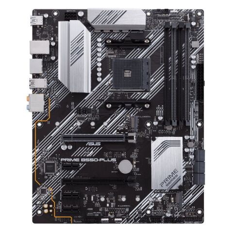 Материнская плата ASUS PRIME B550-PLUS - Нулевой остаток (Feed)  - Нулевой остаток (Feed) 