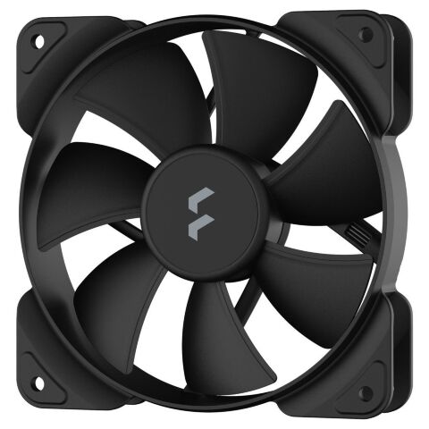 Кулер для корпуса Fractal Design Aspect 12 PWM Black (FD-F-AS1-1203) - Вентиляторы к корпусам  - Вентиляторы к корпусам 
