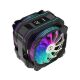 Кулер для процессора Alseye M120D-B-Plus II (AS.01.01.0052) - Кулеры к процессорам  - Кулеры к процессорам 
