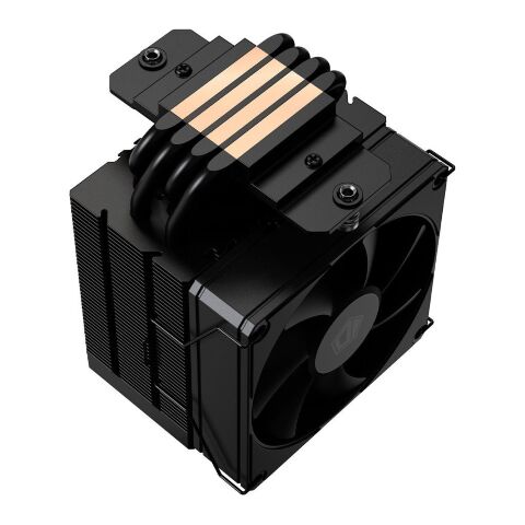 Кулер для процессора ID-Cooling FROZN A400 Black - Нулевой остаток (Feed) - Нулевой остаток (Feed)