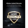 Модуль памяти для компьютера DDR5 32GB (2x16GB) 6000 MHz Thor Black Lexar (LD5U16G60C38LG-RGD)