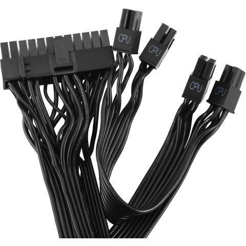 Блок питания 2E 750W (2E-SP750BRSM-120) - Нулевой остаток (Feed) - Нулевой остаток (Feed)