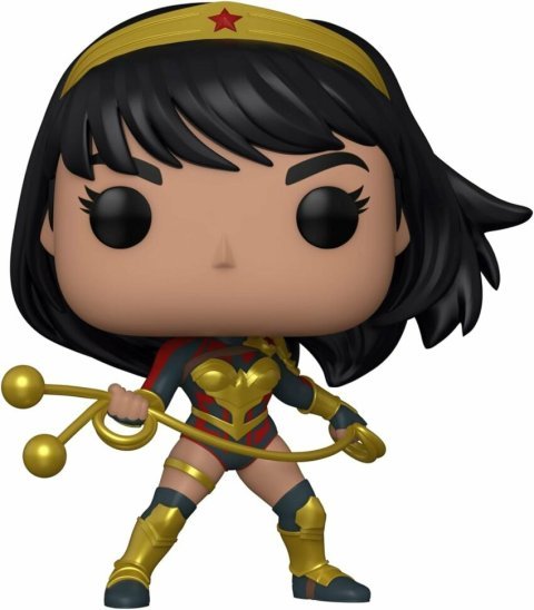 Фігурка Funko DC Heroes Pops with Purpose Rivet Yara Flor фанко SE - -