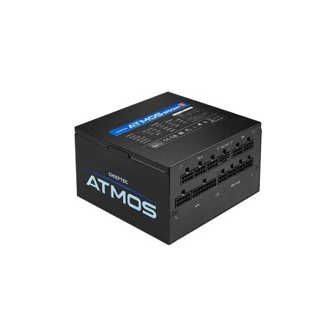 Блок питания Chieftec 850W Atmos (CPX-850FC) - Нулевой остаток (Feed) - Нулевой остаток (Feed)