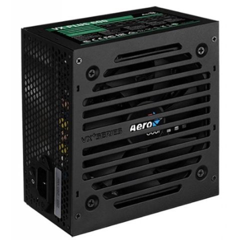 Блок питания AeroCool 600W VX 600 PLUS (VX 600 PLUS) - Нулевой остаток (Feed) - Нулевой остаток (Feed)