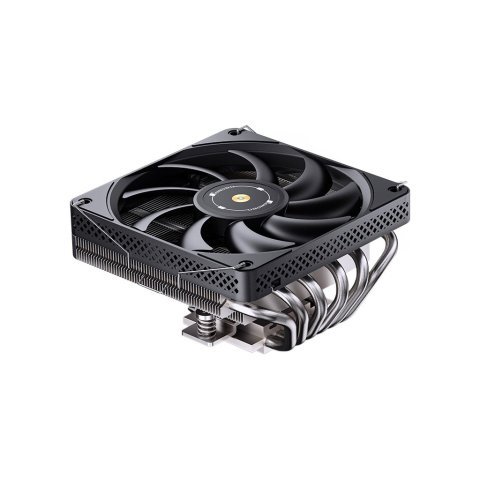 Кулер для процессора ID-Cooling IS-40-XT BLACK - Нулевой остаток (Feed) - Нулевой остаток (Feed)