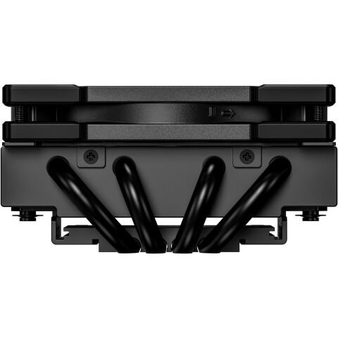 Кулер для процессора ID-Cooling IS-40-XT BLACK - Нулевой остаток (Feed) - Нулевой остаток (Feed)